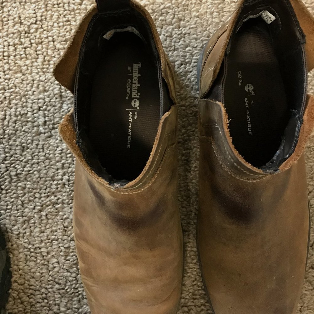 Timberland Men's Earthkeepers Original Pull-On Boot